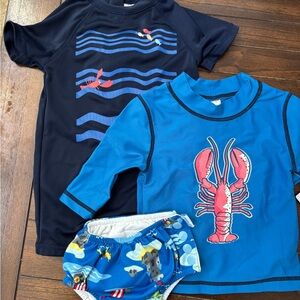 3-6 Month Swimwear